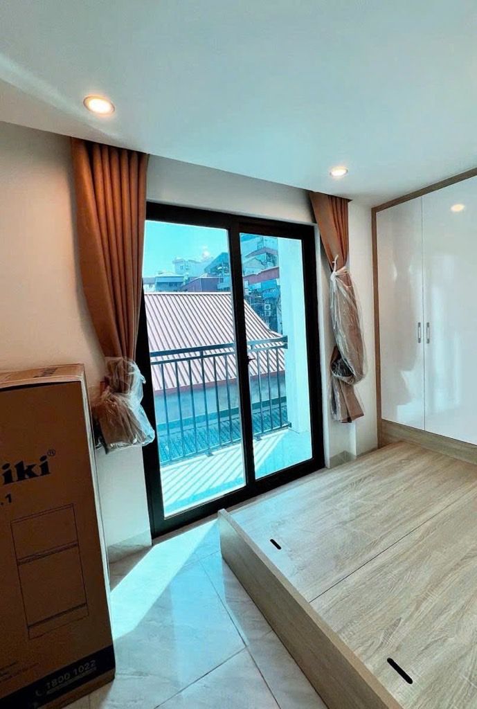 Bán nhà Khương Trung - diện tích 87,5m2 7 tầng - Ngõ thông ô tô - giá 23,5 tỷ