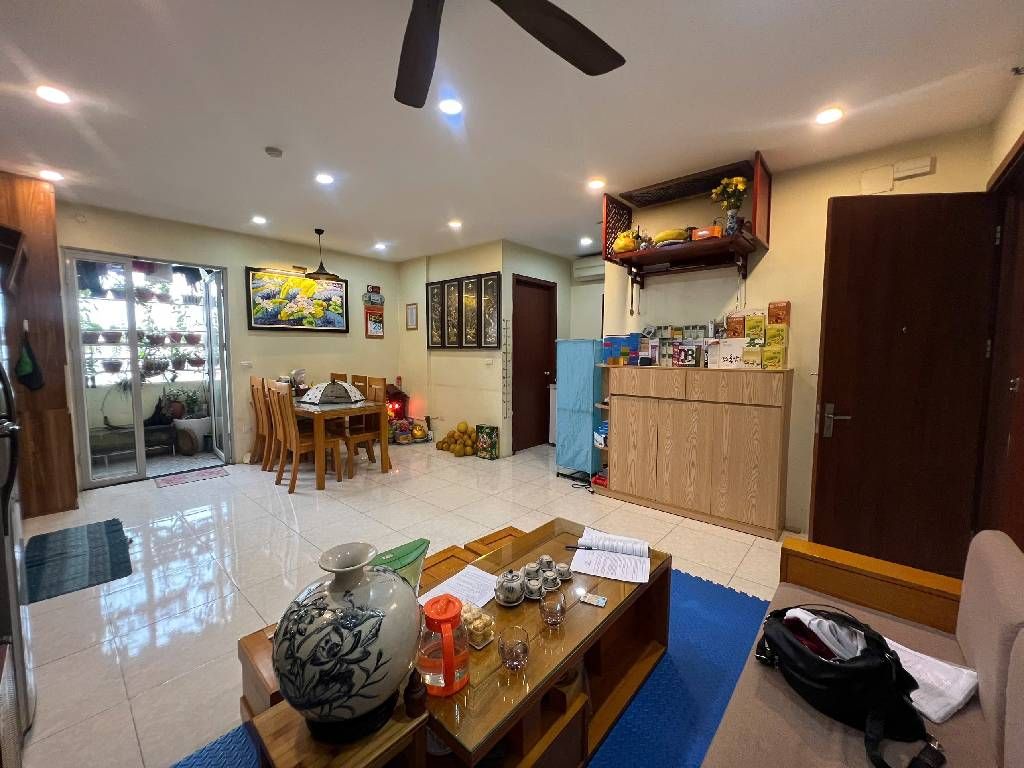 Bán nhà Ngọc Hồi - diện tích 65m2 1 tầng - Lô góc - giá 4,4 tỷ