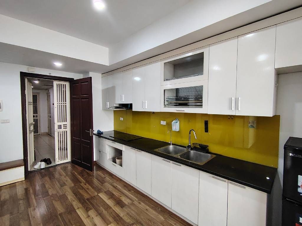 Bán nhà Hoàng Liệt - diện tích 57m2 14 tầng - Căn hộ 2 ngủ thoáng sáng - giá 5,15 tỷ