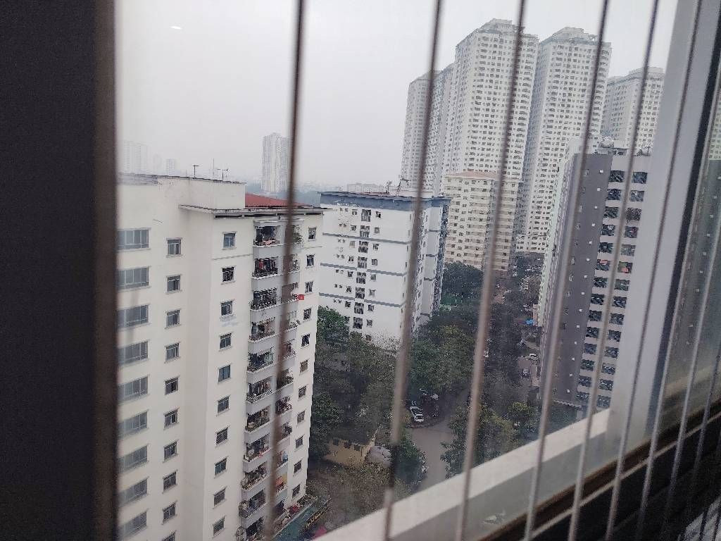 Bán nhà Hoàng Liệt - diện tích 57m2 14 tầng - Căn hộ 2 ngủ thoáng sáng - giá 5,15 tỷ