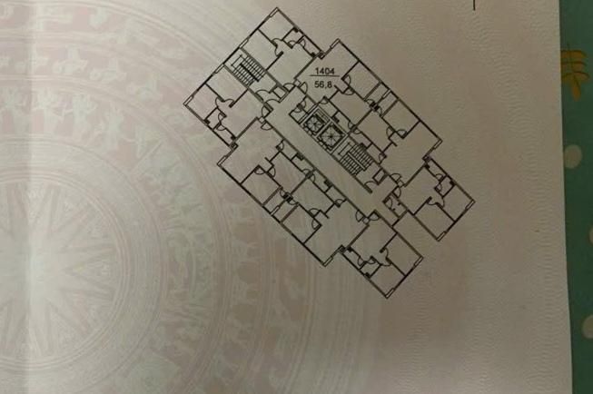 Bán nhà Hoàng Liệt - diện tích 57m2 14 tầng - Căn hộ 2 ngủ thoáng sáng - giá 5,15 tỷ