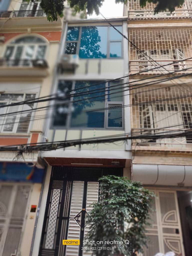 Bán nhà Đền Lừ 1 - diện tích 40m2 3 tầng - Vị trí đẹp, ô tô tránh - giá 22 tỷ