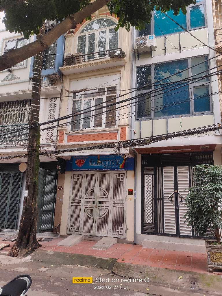 Bán nhà Đền Lừ 1 - diện tích 40m2 3 tầng - Vị trí đẹp, ô tô tránh - giá 22 tỷ