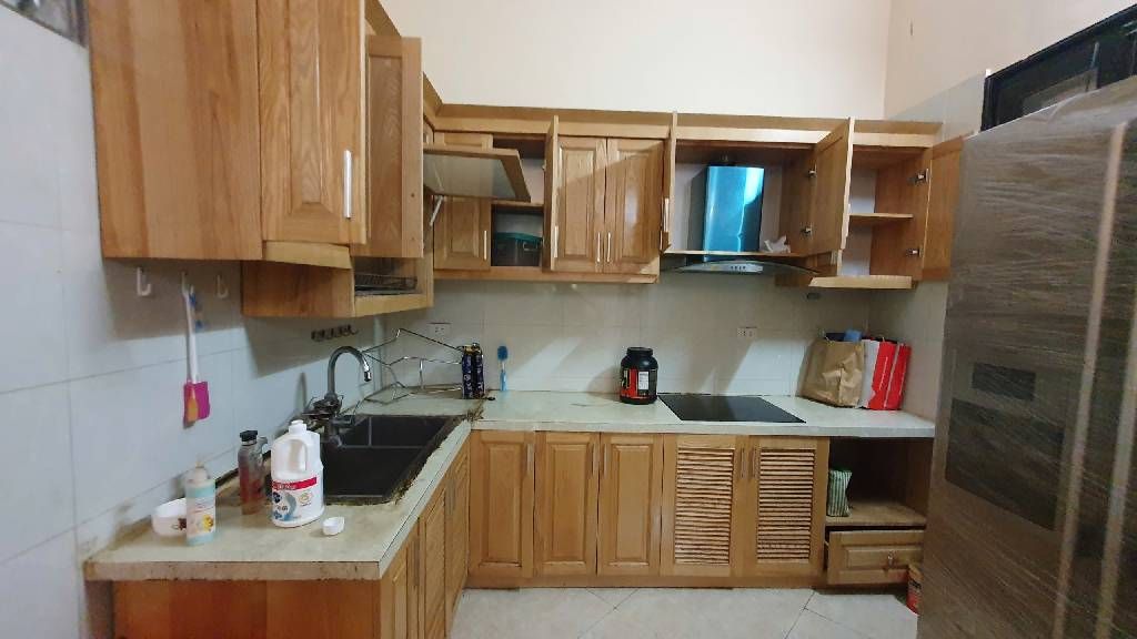 Bán nhà Vĩnh Tuy - diện tích 46.9m2 3 tầng - ô tô nhỏ lùi cửa - giá 10,8 tỷ