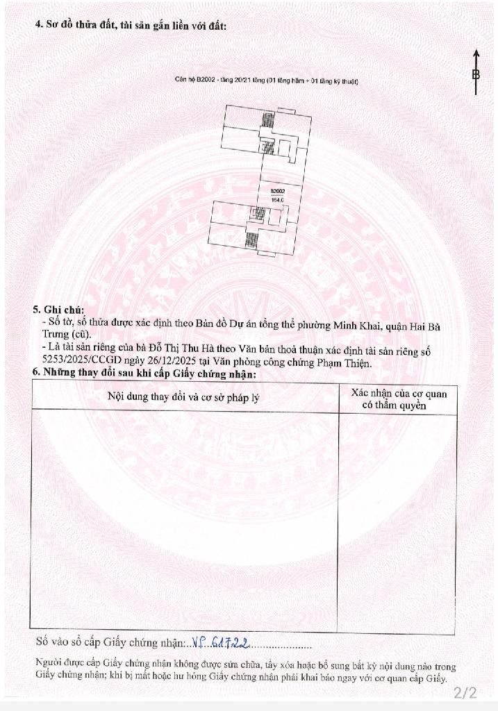 Bán nhà Minh Khai - diện tích 154m2 20 tầng - Căn góc, 4 ban công - giá 13,9 tỷ