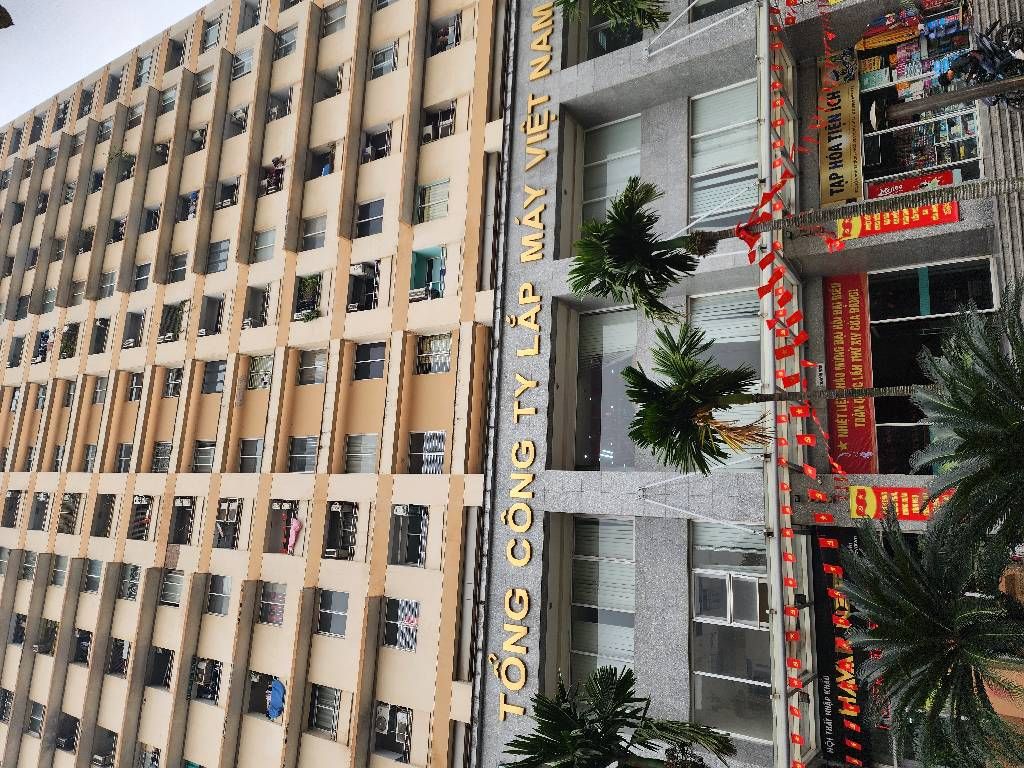 Bán nhà Minh Khai - diện tích 154m2 20 tầng - Căn góc, 4 ban công - giá 13,9 tỷ