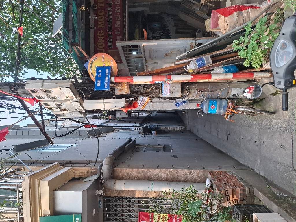 Bán nhà Kim Ngưu - diện tích 22,3m2 3 tầng - Ô tô cách 30m - giá 3,62 tỷ