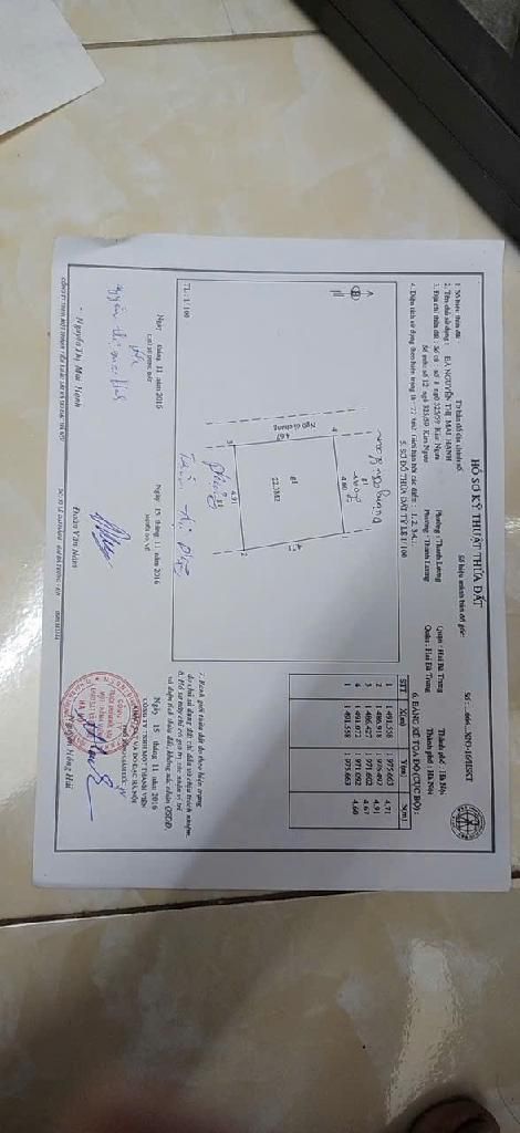 Bán nhà Kim Ngưu - diện tích 22,3m2 3 tầng - Ô tô cách 30m - giá 3,62 tỷ