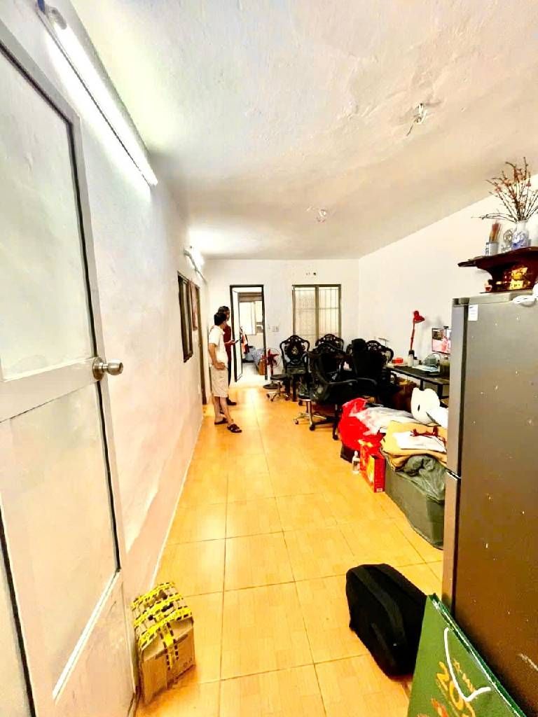 Bán nhà Nguyễn Trãi - diện tích 42.9m2 1 tầng - Lô góc - giá 4,5 tỷ