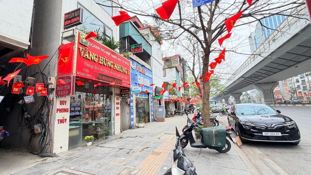 Bán nhà Minh Khai - diện tích 15m2 4 tầng - SIÊU PHẨM – SIÊU HIẾM - giá 4,2 tỷ