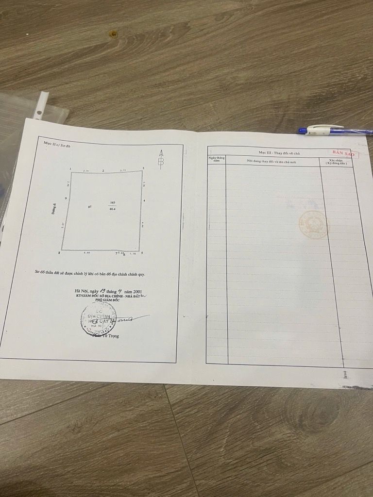 Bán nhà Minh Khai - diện tích 15m2 4 tầng - SIÊU PHẨM – SIÊU HIẾM - giá 4,2 tỷ