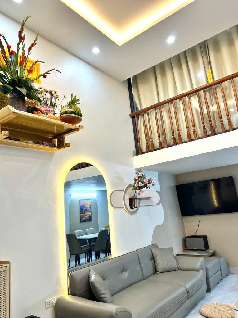 Bán nhà Định Công Thượng - diện tích 54m2 2 tầng - Nhà đẹp ngõ nông - giá 1,4 tỷ