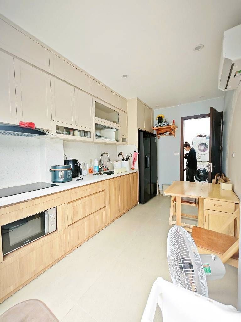 Bán nhà Minh Khai - diện tích 29,5m2 4 tầng - Nhà đẹp long lanh - giá 8,2 tỷ