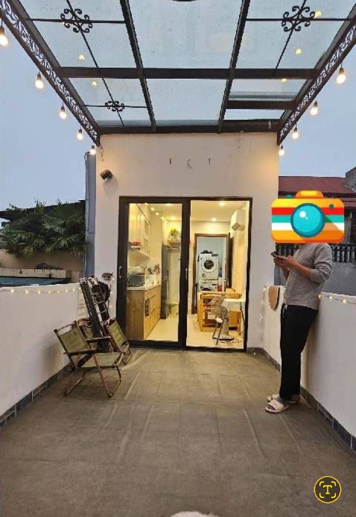 Bán nhà Minh Khai - diện tích 29,5m2 4 tầng - Nhà đẹp long lanh - giá 8,2 tỷ