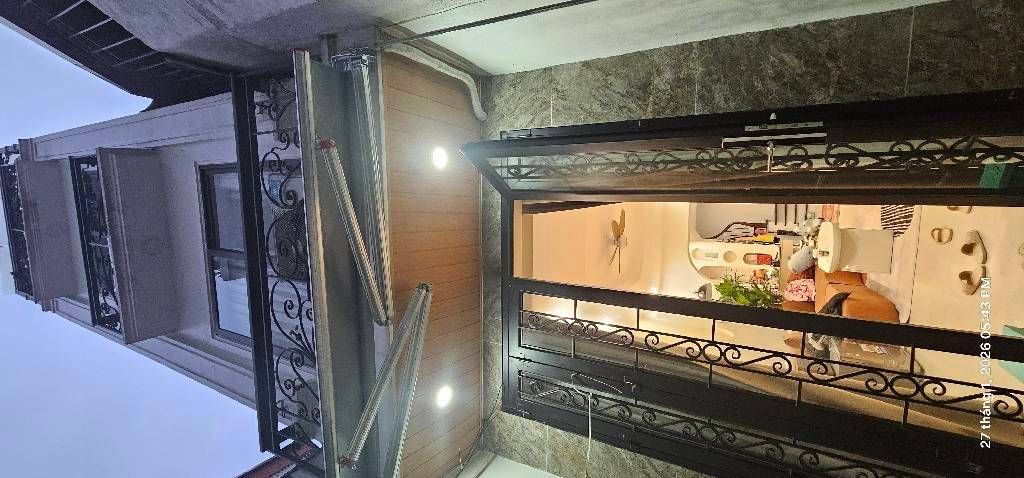 Bán nhà Minh Khai - diện tích 29,5m2 4 tầng - Nhà đẹp long lanh - giá 8,2 tỷ