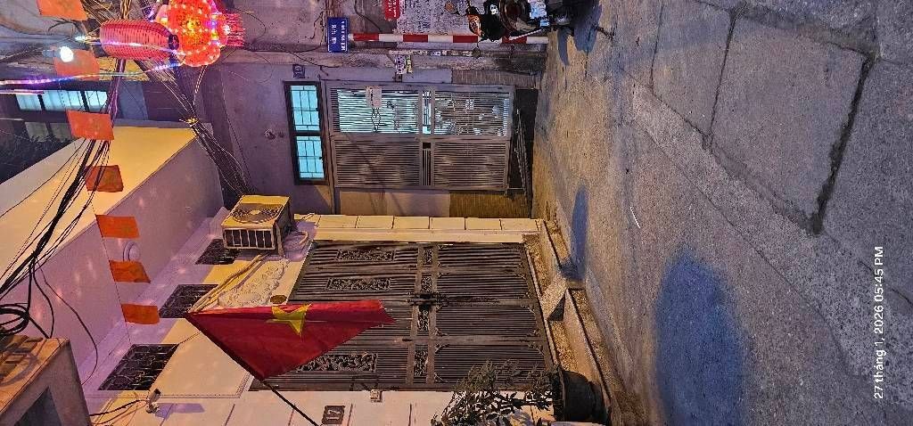 Bán nhà Minh Khai - diện tích 29,5m2 4 tầng - Nhà đẹp long lanh - giá 8,2 tỷ