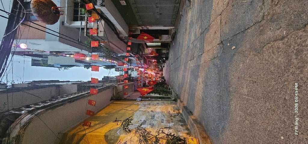 Bán nhà Minh Khai - diện tích 29,5m2 4 tầng - Nhà đẹp long lanh - giá 8,2 tỷ