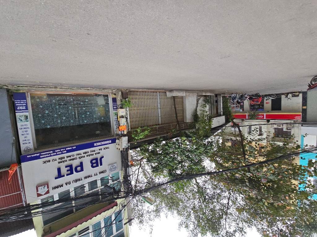 Bán nhà Giải Phóng - diện tích 36,6m2 4 tầng - ô tô tránh nhau - giá 13 tỷ