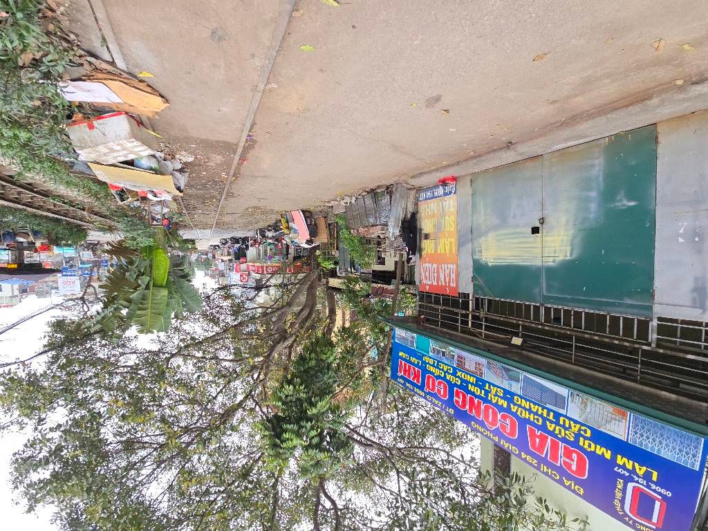 Bán nhà Giải Phóng - diện tích 36,6m2 4 tầng - ô tô tránh nhau - giá 13 tỷ