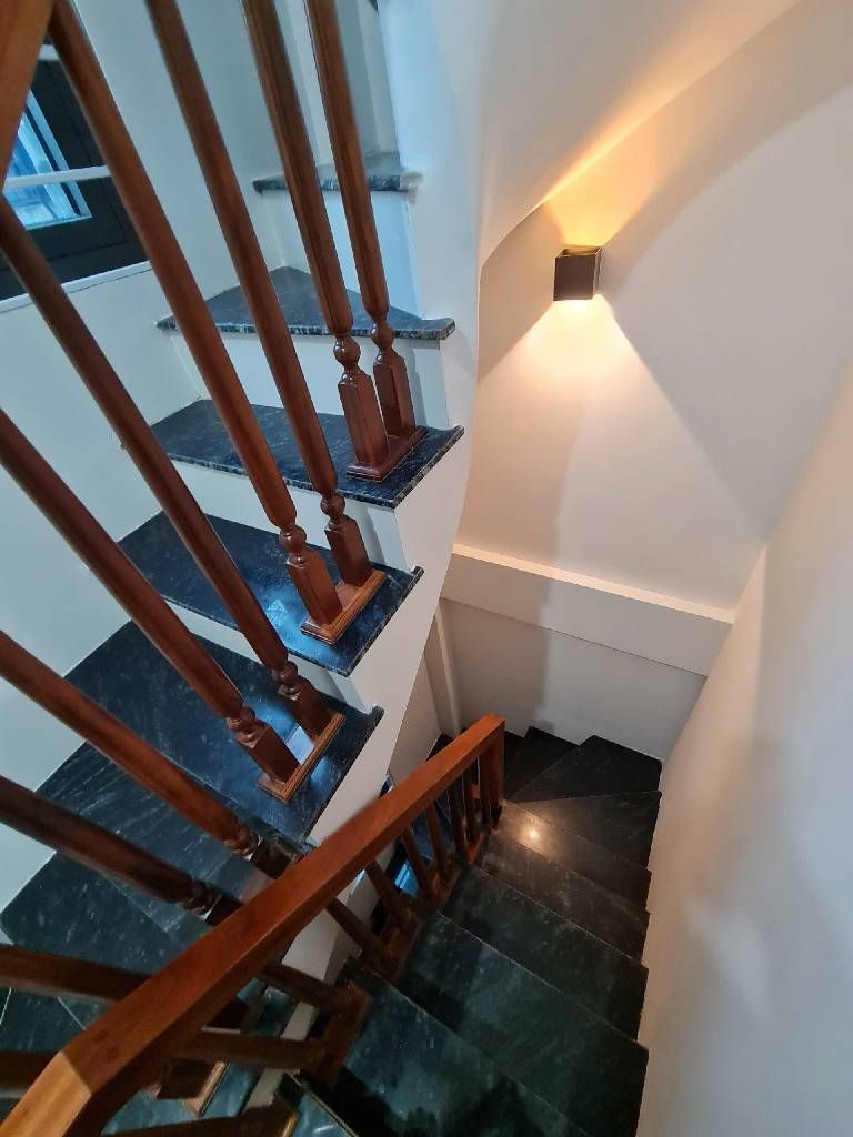 Bán nhà Hoàng Mai - diện tích 38m2 6 tầng - Lô góc, thang máy - giá 14,5 tỷ