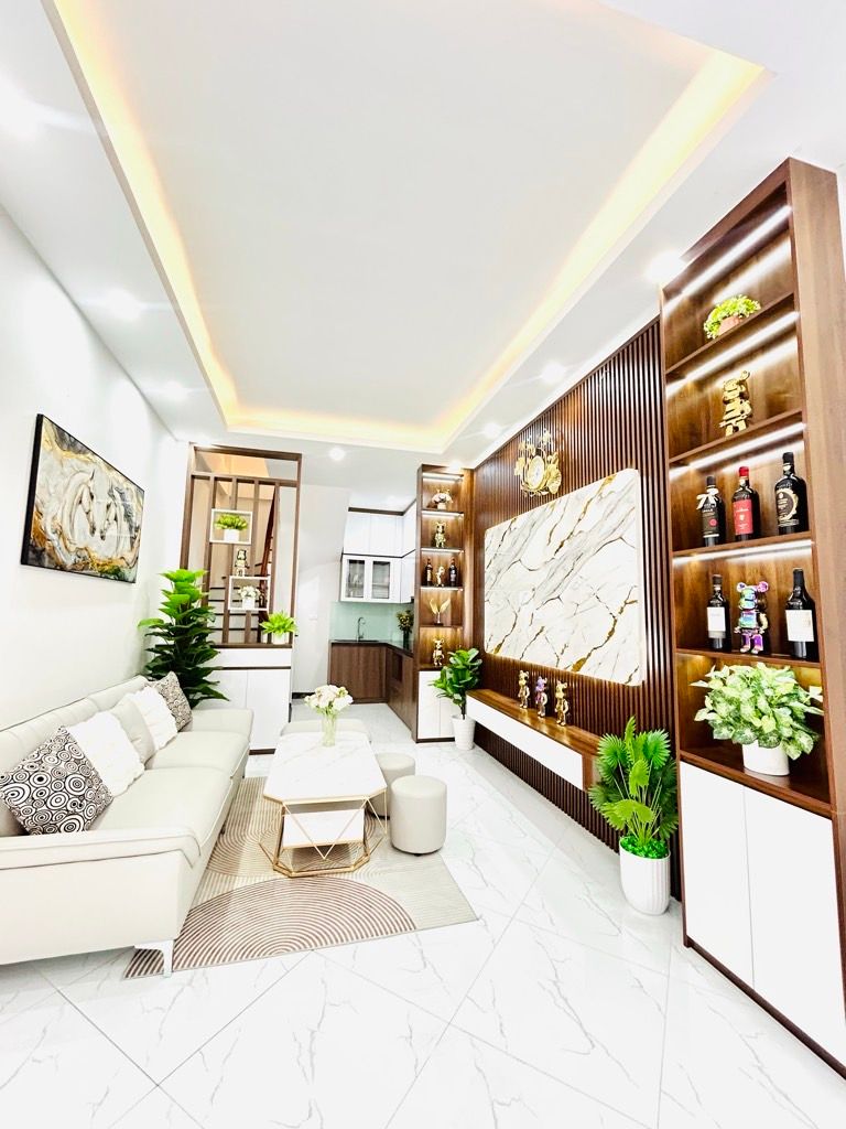 Bán nhà Thanh Đàm - diện tích 30m2 5 tầng - gần ô tô - giá 7,3 tỷ