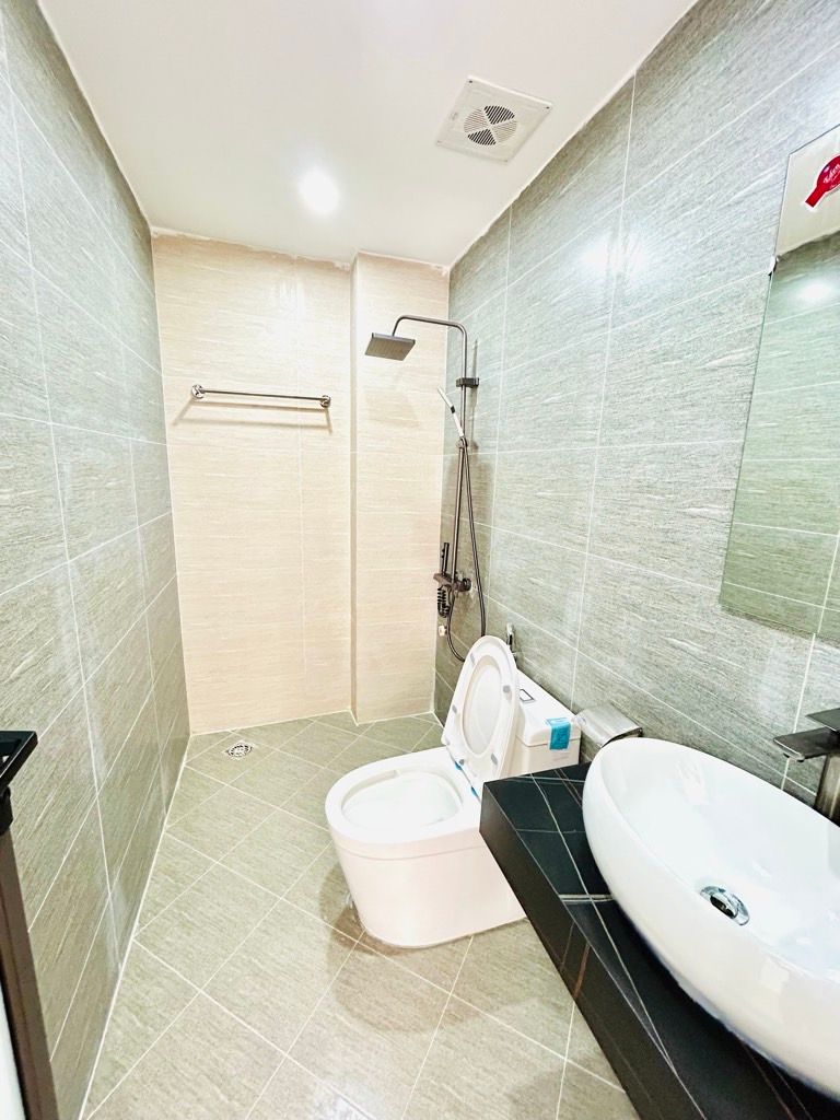 Bán nhà Thanh Đàm - diện tích 30m2 5 tầng - gần ô tô - giá 7,3 tỷ