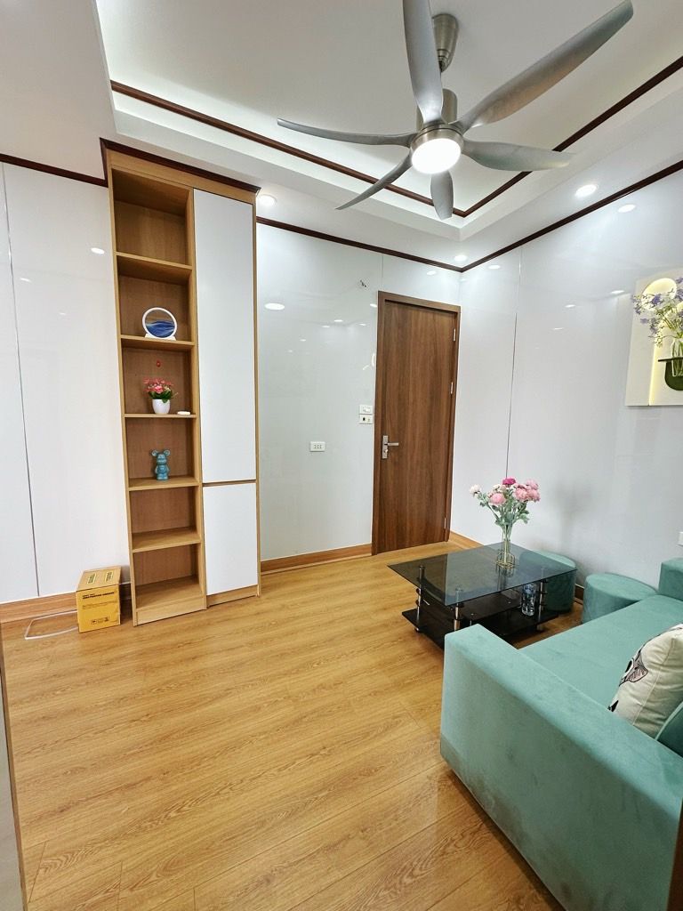 Bán nhà Yên Lãng - diện tích 50m2 7 tầng - Căn hộ mini - giá 2,48 tỷ