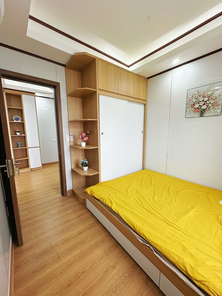 Bán nhà Yên Lãng - diện tích 50m2 7 tầng - Căn hộ mini - giá 2,48 tỷ