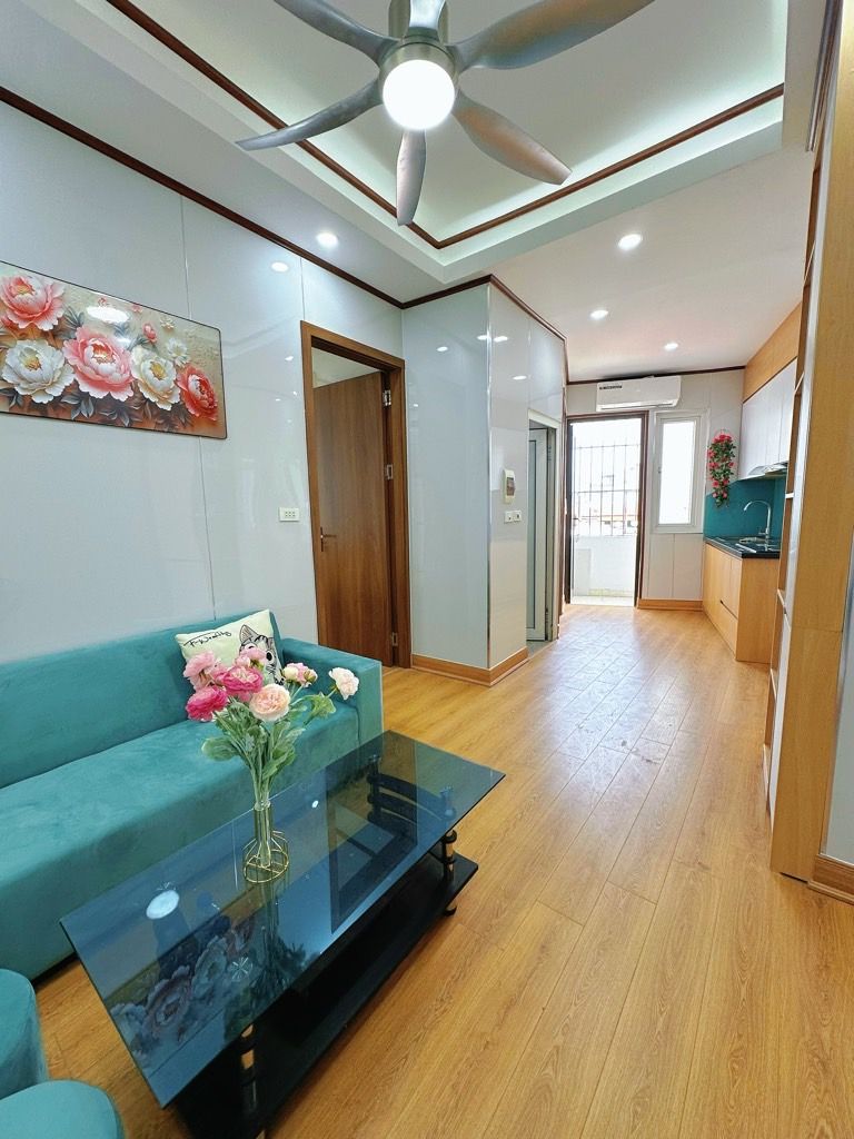 Bán nhà Yên Lãng - diện tích 50m2 7 tầng - Căn hộ mini - giá 2,48 tỷ