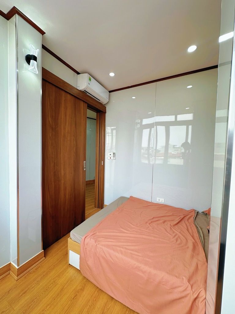 Bán nhà Yên Lãng - diện tích 50m2 7 tầng - Căn hộ mini - giá 2,48 tỷ