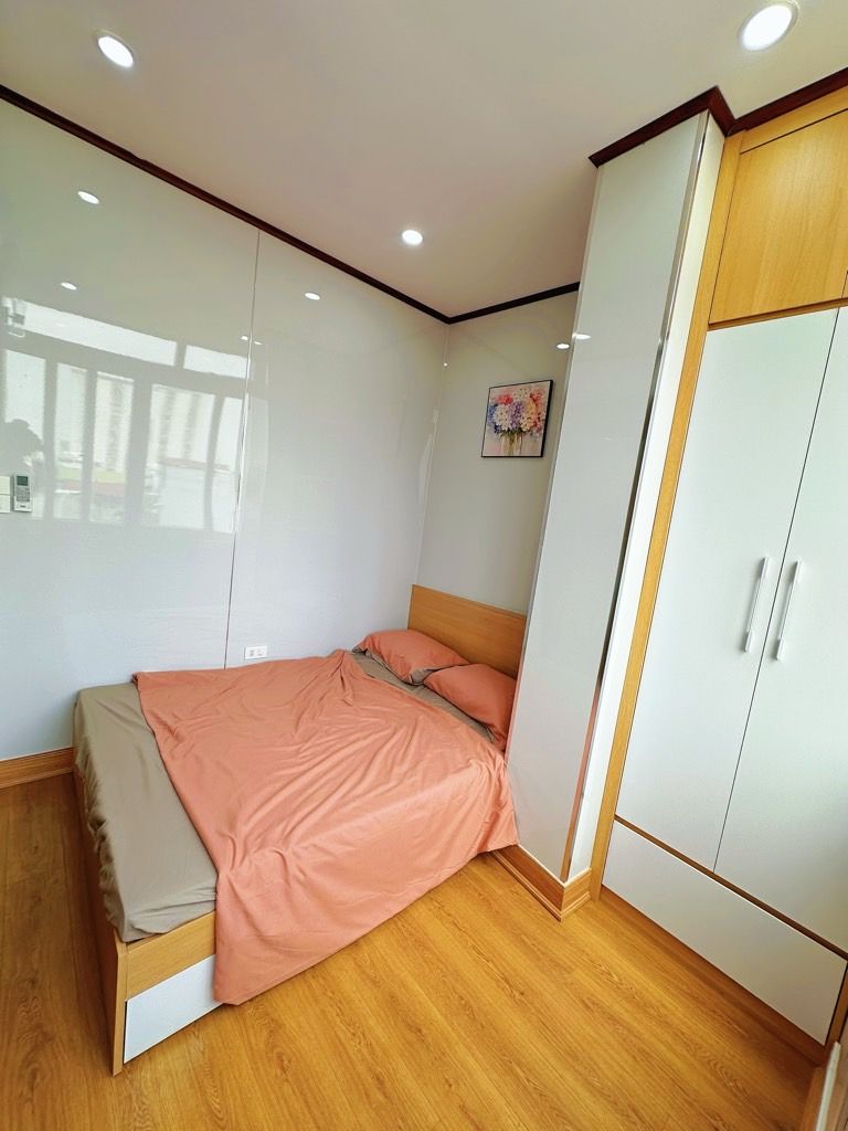 Bán nhà Yên Lãng - diện tích 50m2 7 tầng - Căn hộ mini - giá 2,48 tỷ