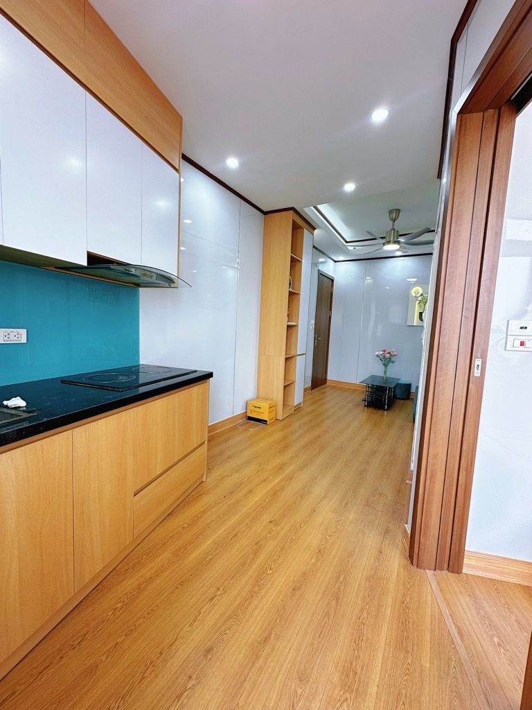 Bán nhà Yên Lãng - diện tích 50m2 7 tầng - Căn hộ mini - giá 2,48 tỷ