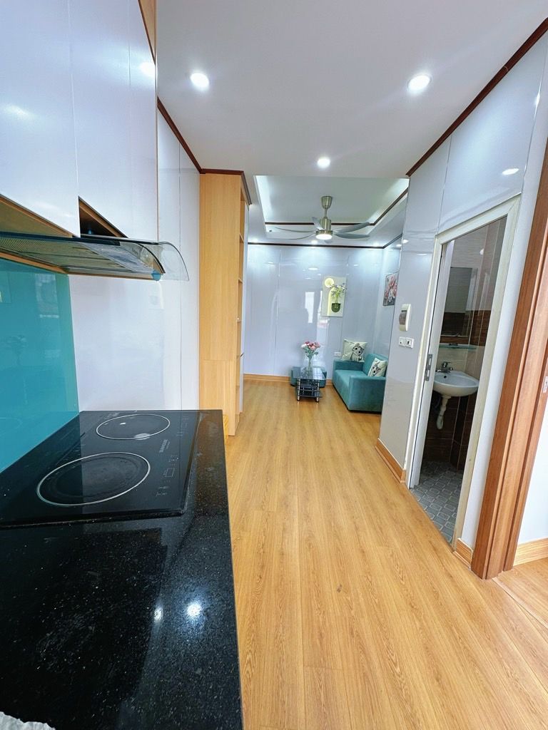 Bán nhà Yên Lãng - diện tích 50m2 7 tầng - Căn hộ mini - giá 2,48 tỷ