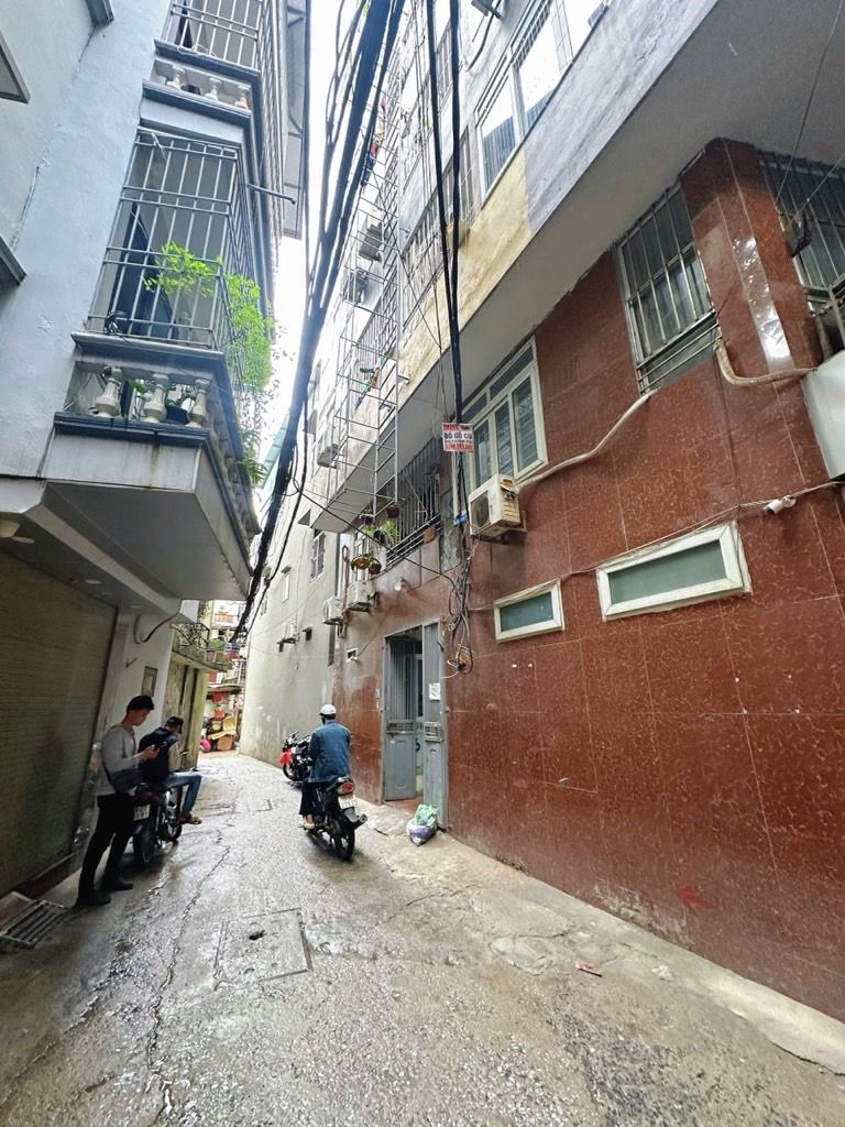 Bán nhà Yên Lãng - diện tích 50m2 7 tầng - Căn hộ mini - giá 2,48 tỷ