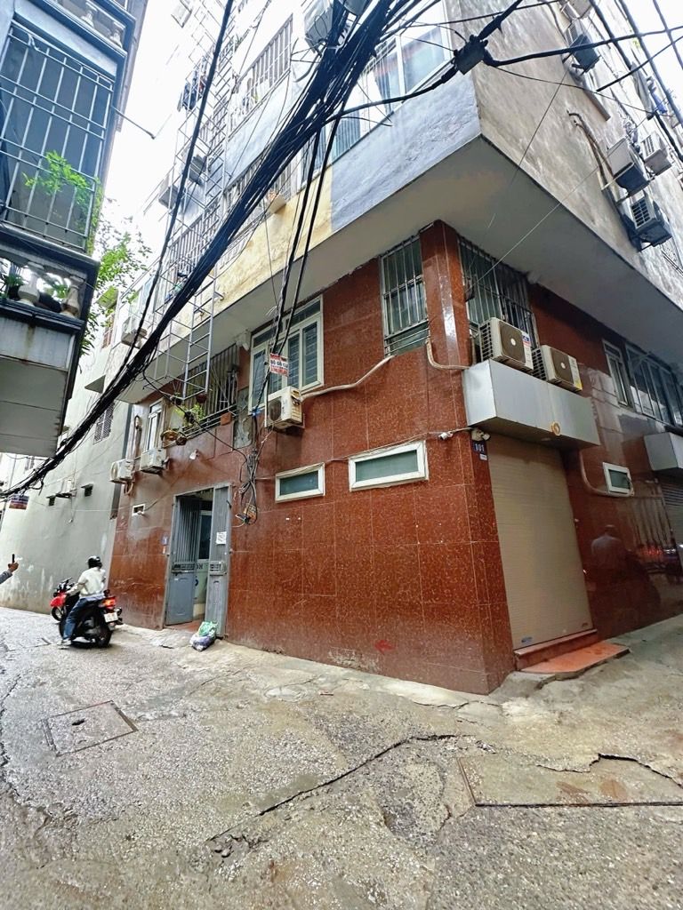 Bán nhà Yên Lãng - diện tích 50m2 7 tầng - Căn hộ mini - giá 2,48 tỷ