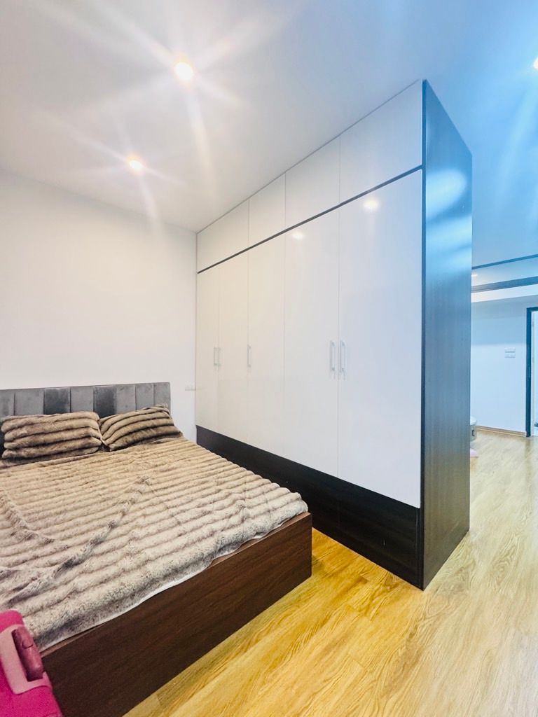 Bán nhà E4 Tập Thể Phương Mai - diện tích 60m2 1 tầng - Nhà đẹp ở ngay - giá 4 tỷ