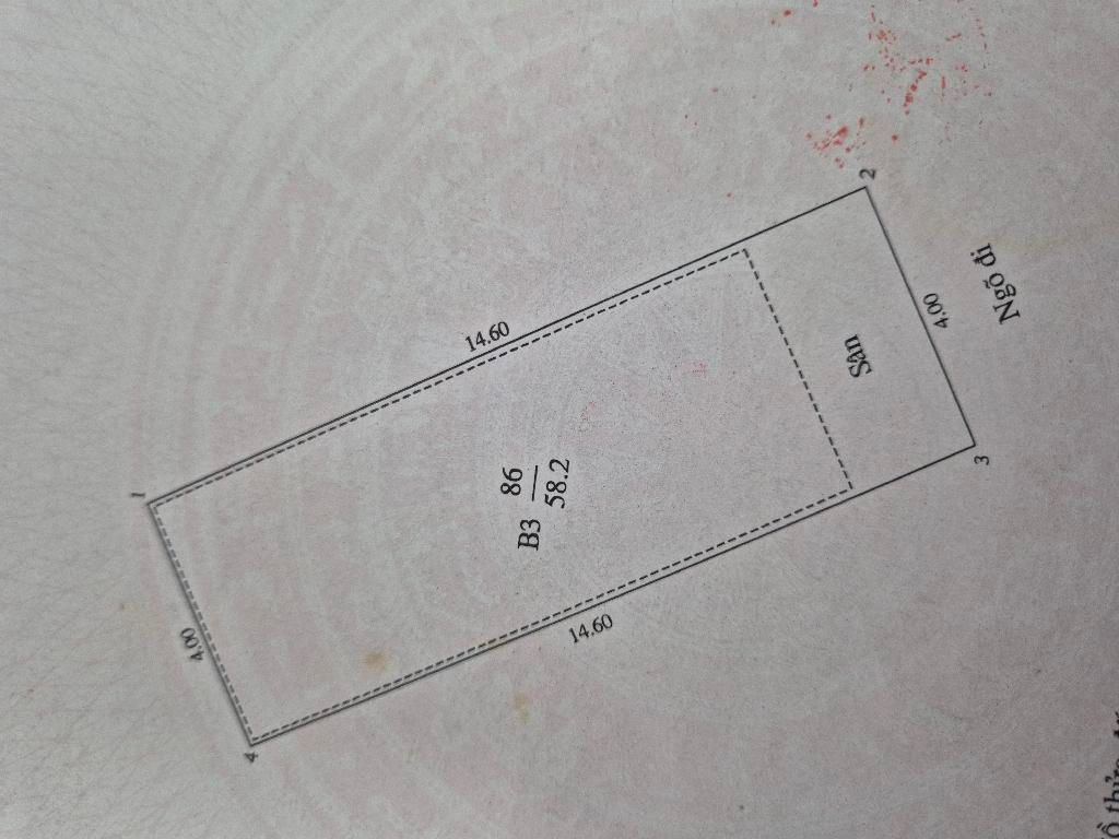 Bán nhà Đặng Tiến Đông - diện tích 59m2 3 tầng - Mặt tiền đẹp, vài bước ra hồ - giá 19,2 tỷ