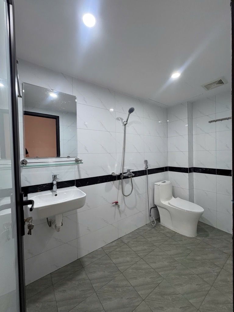 Bán nhà Vĩnh Hưng - diện tích 30m2 4 tầng - NGÕ NÔNG ĐẸP - giá 4,7 tỷ