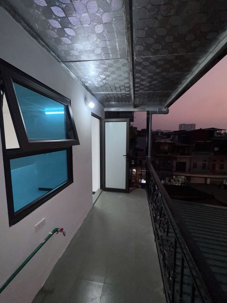 Bán nhà Vĩnh Hưng - diện tích 30m2 4 tầng - NGÕ NÔNG ĐẸP - giá 4,7 tỷ