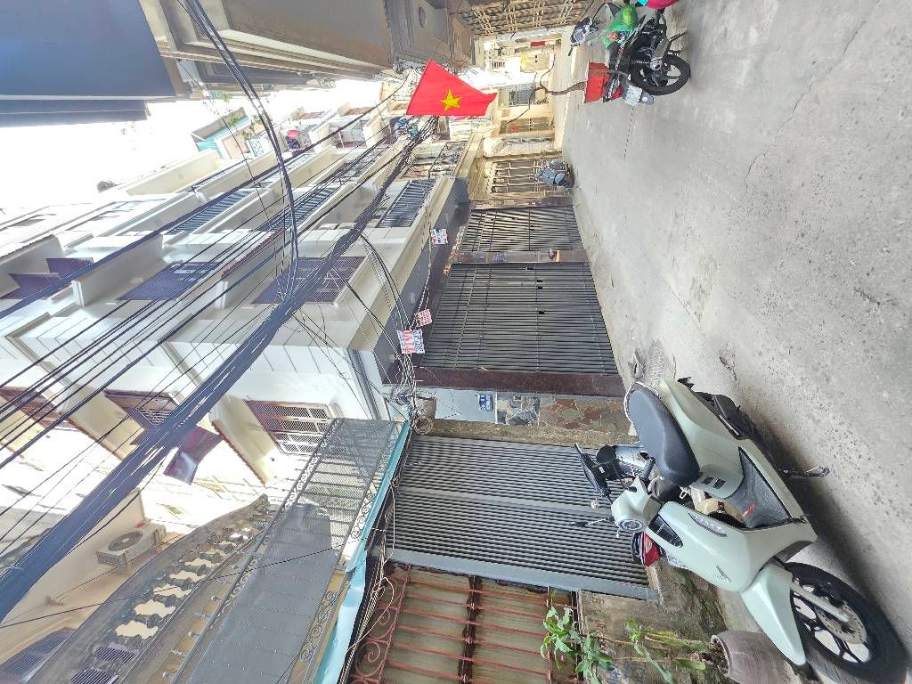 Bán nhà Ngõ Quỳnh - diện tích 39,3m2 5 tầng - Lô góc 2 mặt thoáng - giá 7,8 tỷ