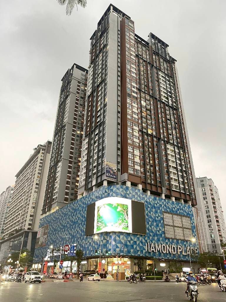 Bán nhà Lê Văn Lương - diện tích 104.6m2 16 tầng - Đẳng cấp thượng lưu - giá 13,9 tỷ