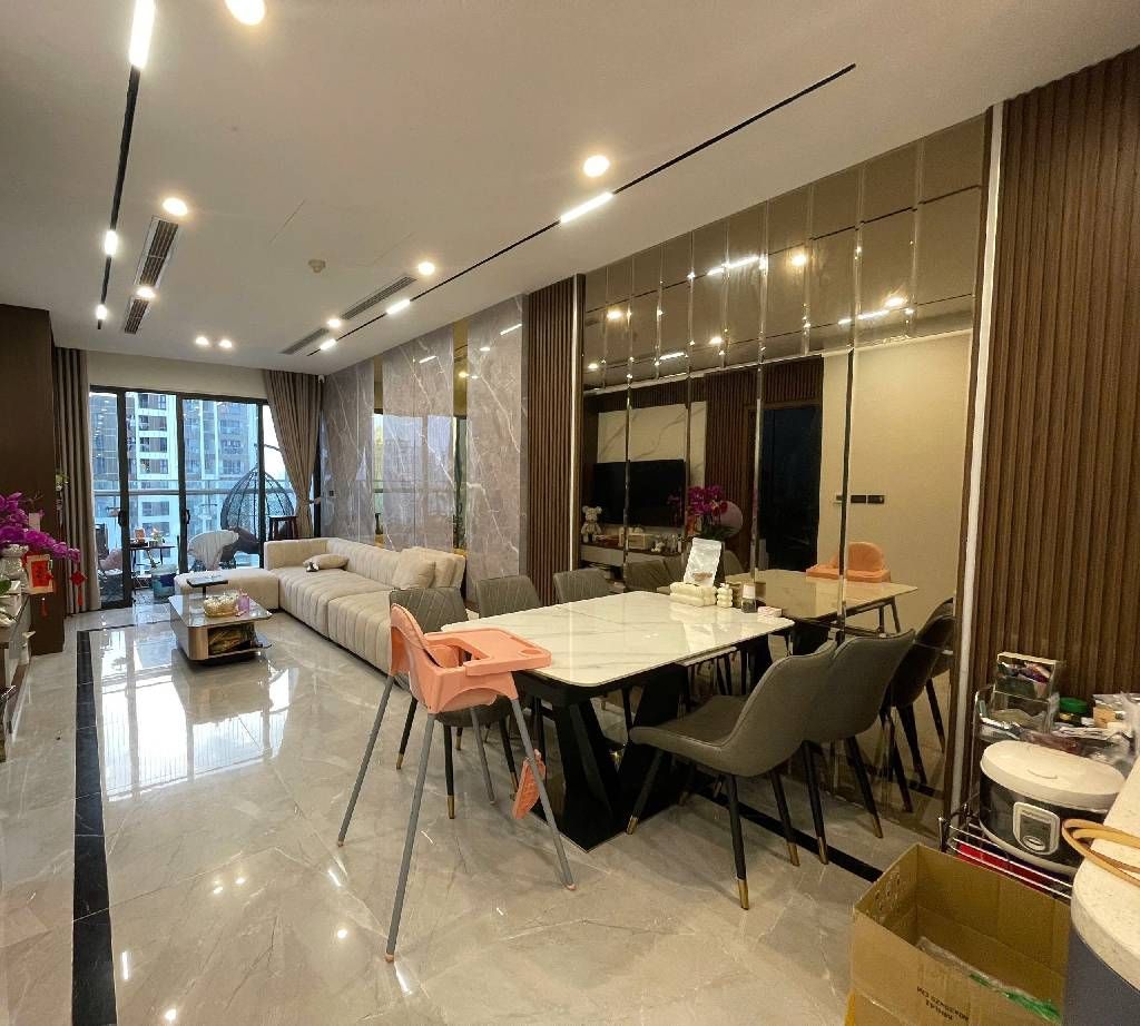 Bán nhà Lê Văn Lương - diện tích 104.6m2 16 tầng - Đẳng cấp thượng lưu - giá 13,9 tỷ