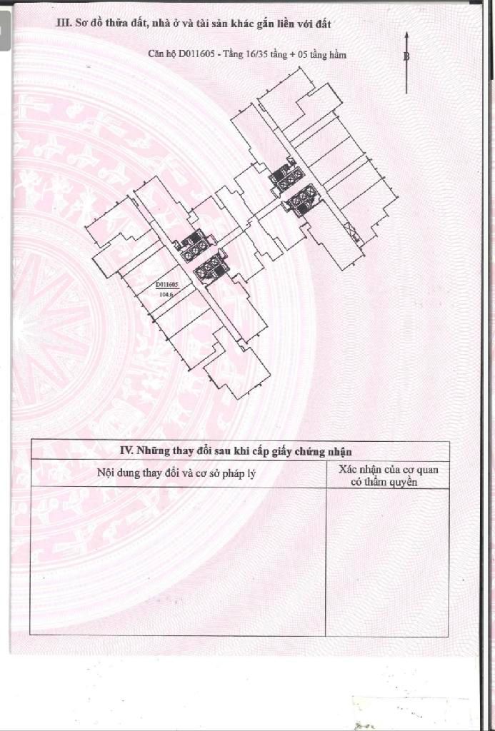 Bán nhà Lê Văn Lương - diện tích 104.6m2 16 tầng - Đẳng cấp thượng lưu - giá 13,9 tỷ