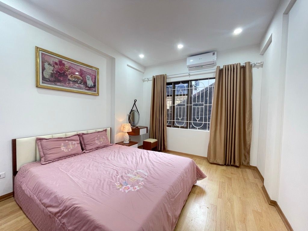 Bán nhà Trần Khánh Dư - diện tích 150m2 3 tầng - Siêu phẩm ở ngay quận Hai Bà Trưng - giá 5,89 tỷ