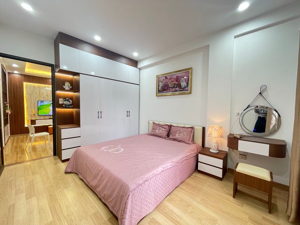 Bán nhà Trần Khánh Dư - diện tích 150m2 3 tầng - Siêu phẩm ở ngay quận Hai Bà Trưng - giá 5,89 tỷ