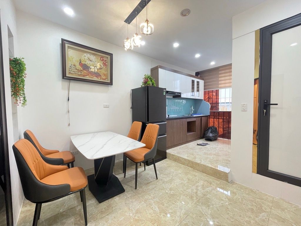 Bán nhà Trần Khánh Dư - diện tích 150m2 3 tầng - Siêu phẩm ở ngay quận Hai Bà Trưng - giá 5,89 tỷ