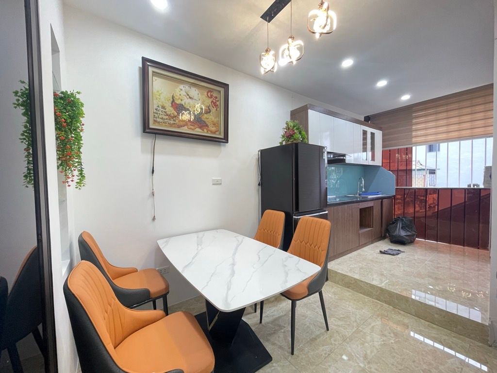 Bán nhà Trần Khánh Dư - diện tích 150m2 3 tầng - Siêu phẩm ở ngay quận Hai Bà Trưng - giá 5,89 tỷ