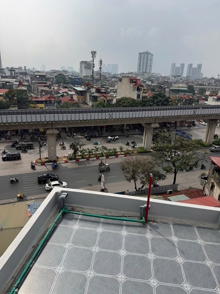 Bán nhà Nguyễn Trãi - diện tích 56m2 6 tầng - Căn hộ dịch vụ mới - giá 13,9 tỷ