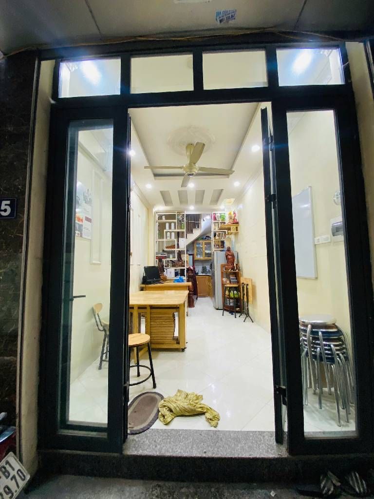 Bán nhà Vũ Trọng Phụng - diện tích 20m2 5 tầng - Ô tô - giá 8,3 tỷ