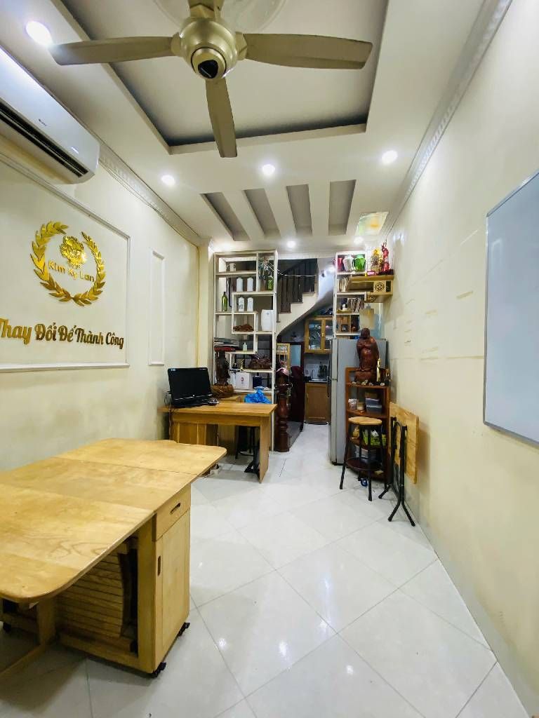 Bán nhà Vũ Trọng Phụng - diện tích 20m2 5 tầng - Ô tô - giá 8,3 tỷ